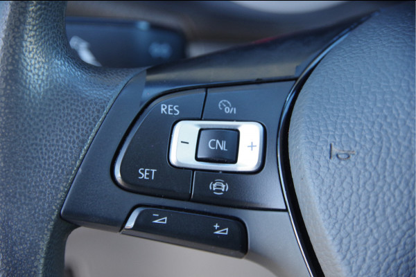 Volkswagen Crafter 35 2.0 TDI L3H2 3-ZITS, 140PK AUT. STANDKACHEL, GEV. ERGO COMFORT STOEL, CRUISE, NAVI, AIRCO