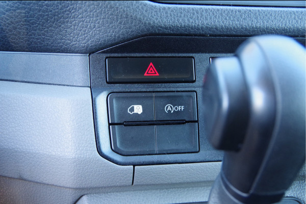 Volkswagen Crafter 35 2.0 TDI L3H2 3-ZITS, 140PK AUT. STANDKACHEL, GEV. ERGO COMFORT STOEL, CRUISE, NAVI, AIRCO