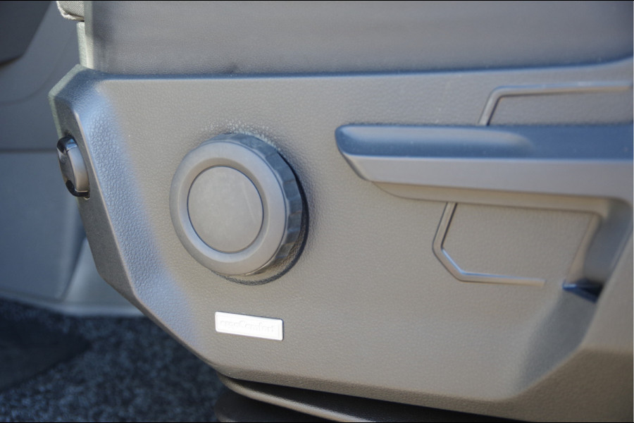 Volkswagen Crafter 35 2.0 TDI L3H2 3-ZITS, 140PK AUT. STANDKACHEL, GEV. ERGO COMFORT STOEL, CRUISE, NAVI, AIRCO