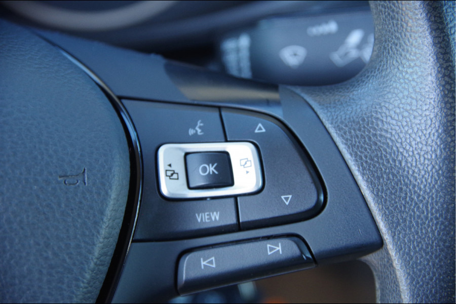 Volkswagen Crafter 35 2.0 TDI L3H2 3-ZITS, 140PK AUT. STANDKACHEL, GEV. ERGO COMFORT STOEL, CRUISE, NAVI, AIRCO