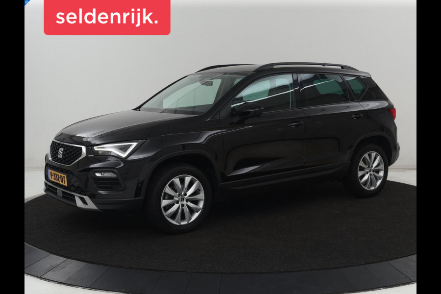 Seat Ateca 1.0 TSI Style Business Intense | Stoel & Stuurverwarming | Cruise Control | Camera | Navigatie | Carplay | LED