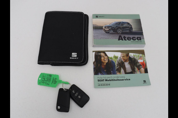 Seat Ateca 1.0 TSI Style Business Intense | Stoel & Stuurverwarming | Cruise Control | Camera | Navigatie | Carplay | LED