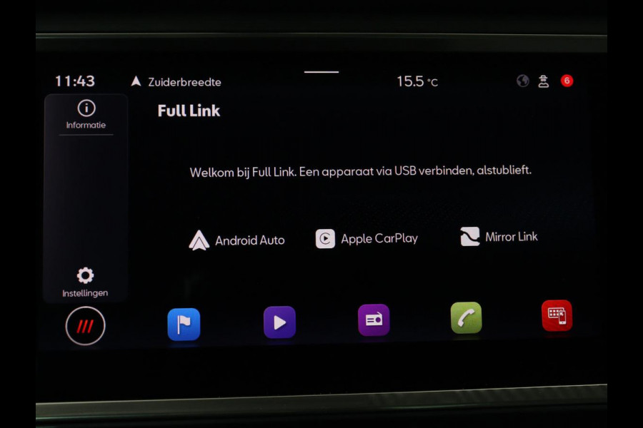 Seat Ateca 1.0 TSI Style Business Intense | Stoel & Stuurverwarming | Cruise Control | Camera | Navigatie | Carplay | LED