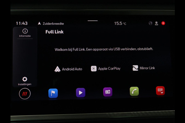 Seat Ateca 1.0 TSI Style Business Intense | Stoel & Stuurverwarming | Cruise Control | Camera | Navigatie | Carplay | LED