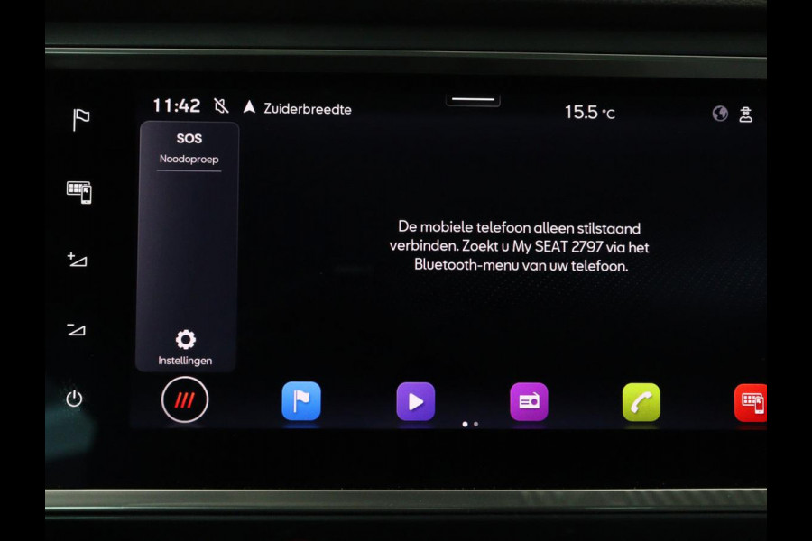 Seat Ateca 1.0 TSI Style Business Intense | Stoel & Stuurverwarming | Cruise Control | Camera | Navigatie | Carplay | LED