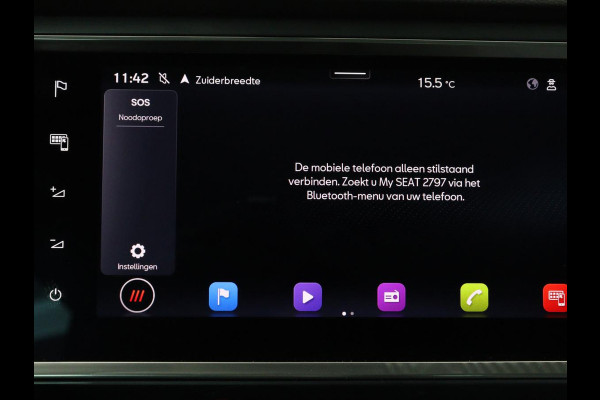 Seat Ateca 1.0 TSI Style Business Intense | Stoel & Stuurverwarming | Cruise Control | Camera | Navigatie | Carplay | LED
