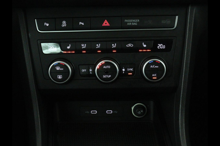 Seat Ateca 1.0 TSI Style Business Intense | Stoel & Stuurverwarming | Cruise Control | Camera | Navigatie | Carplay | LED