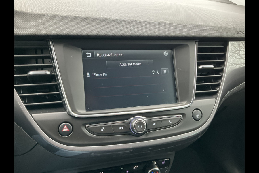 Opel Crossland 1.2 Edition Stoelverw. Carplay DAB Trekhaak Hoge zit