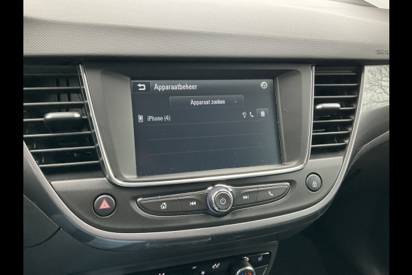 Opel Crossland 1.2 Edition Stoelverw. Carplay DAB Trekhaak Hoge zit