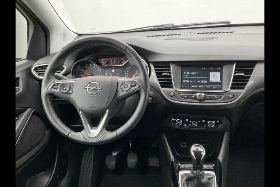 Opel Crossland 1.2 Edition Stoelverw. Carplay DAB Trekhaak Hoge zit