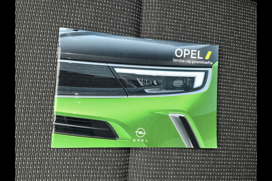 Opel Crossland 1.2 Edition Stoelverw. Carplay DAB Trekhaak Hoge zit