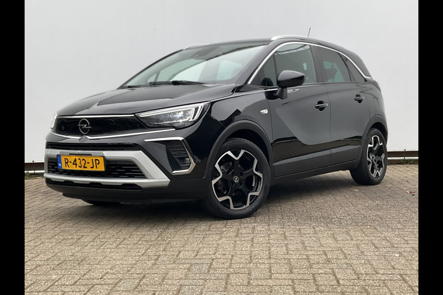 Opel Crossland 1.2 Edition Stoelverw. Carplay DAB Trekhaak Hoge zit