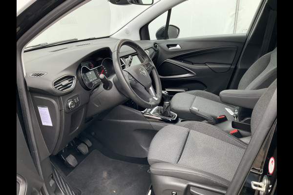 Opel Crossland 1.2 Edition Stoelverw. Carplay DAB Trekhaak Hoge zit