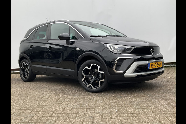 Opel Crossland 1.2 Edition Stoelverw. Carplay DAB Trekhaak Hoge zit