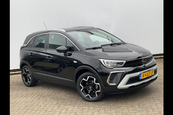 Opel Crossland 1.2 Edition Stoelverw. Carplay DAB Trekhaak Hoge zit
