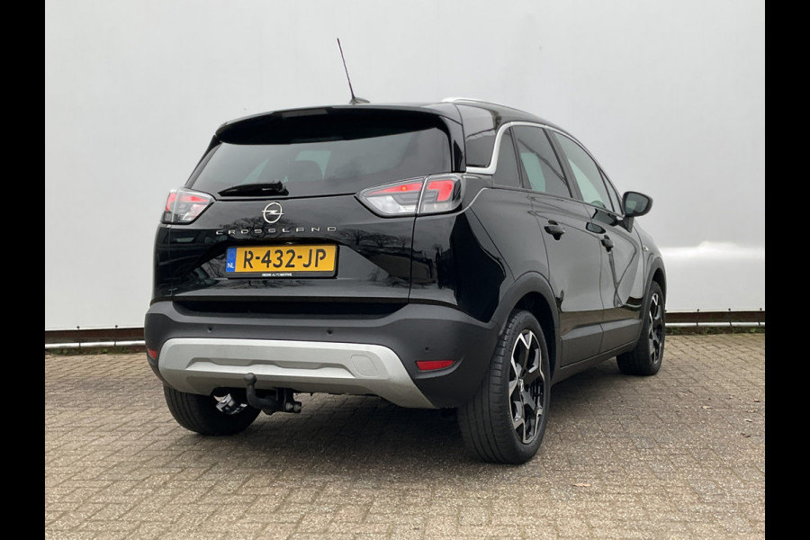 Opel Crossland 1.2 Edition Stoelverw. Carplay DAB Trekhaak Hoge zit