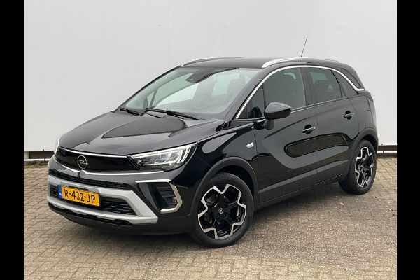 Opel Crossland 1.2 Edition Stoelverw. Carplay DAB Trekhaak Hoge zit