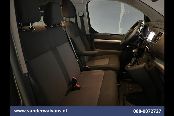 Toyota Proace Shuttle 1.5 D-4D 120pk L3H1 XL 9 Zits Personenbus Euro6 Airco | Navigatie | Camera | Apple Carplay Cruisecontrol, Android Auto, Parkeersensoren, Bijrijdersbank