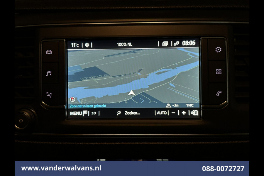 Toyota Proace Shuttle 1.5 D-4D 120pk L3H1 XL 9 Zits Personenbus Euro6 Airco | Navigatie | Camera | Apple Carplay Cruisecontrol, Android Auto, Parkeersensoren, Bijrijdersbank