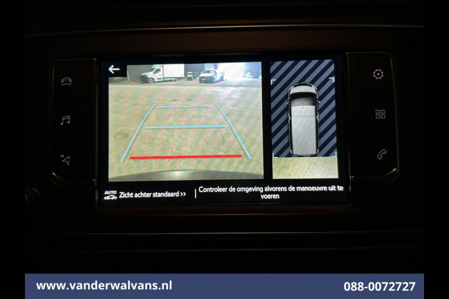 Toyota Proace Shuttle 1.5 D-4D 120pk L3H1 XL 9 Zits Personenbus Euro6 Airco | Navigatie | Camera | Apple Carplay Cruisecontrol, Android Auto, Parkeersensoren, Bijrijdersbank