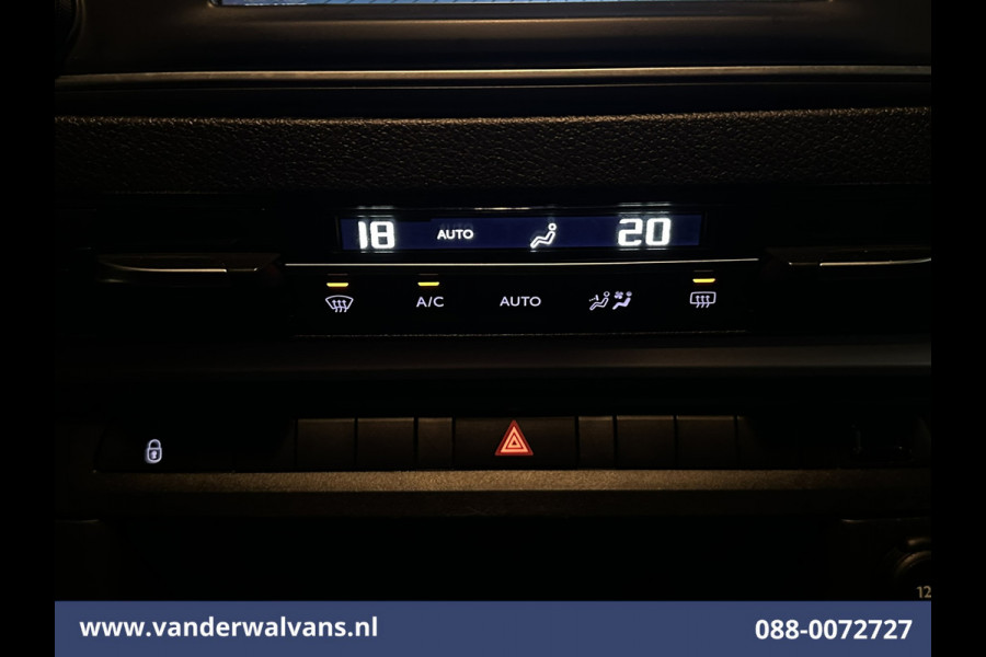 Toyota Proace Shuttle 1.5 D-4D 120pk L3H1 XL 9 Zits Personenbus Euro6 Airco | Navigatie | Camera | Apple Carplay Cruisecontrol, Android Auto, Parkeersensoren, Bijrijdersbank