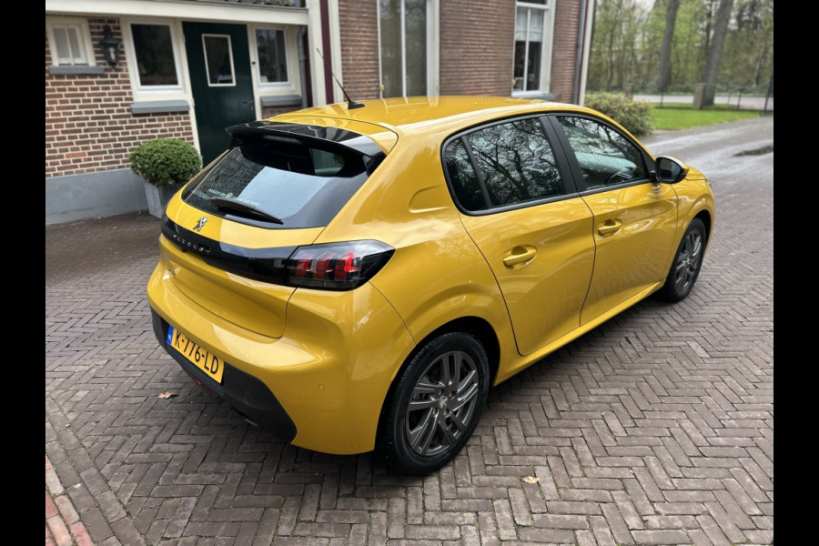 Peugeot 208 1.2 100pk Act. Pack Navi, CarPlay, PDC, LM-velgen