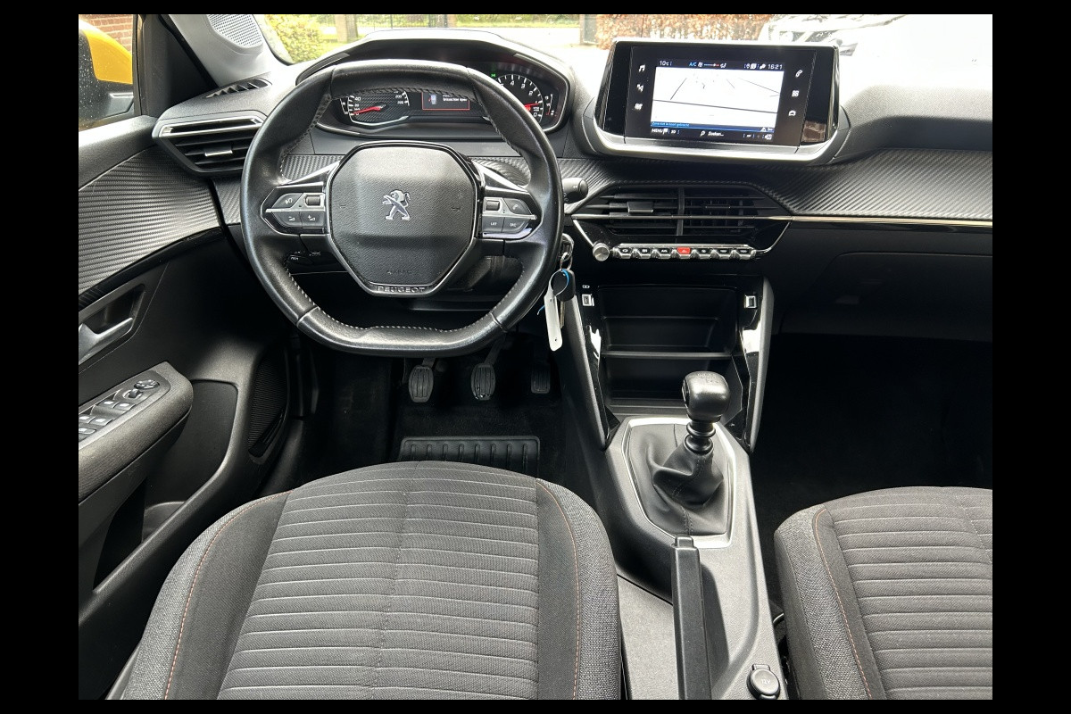 Peugeot 208 1.2 100pk Act. Pack Navi, CarPlay, PDC, LM-velgen
