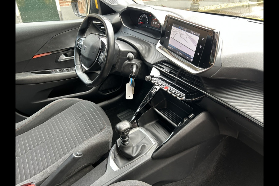 Peugeot 208 1.2 100pk Act. Pack Navi, CarPlay, PDC, LM-velgen