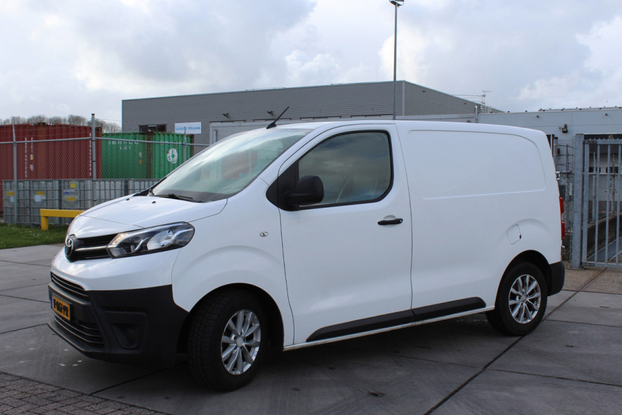 Toyota ProAce Compact 1.6 D-4D Cool Comfort dealer onderhouden trekhaak airco