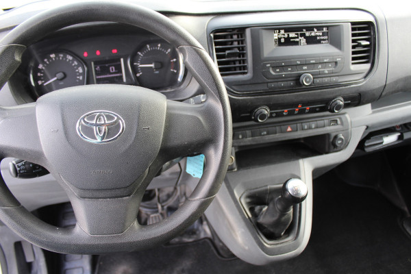 Toyota ProAce Compact 1.6 D-4D Cool Comfort dealer onderhouden trekhaak airco