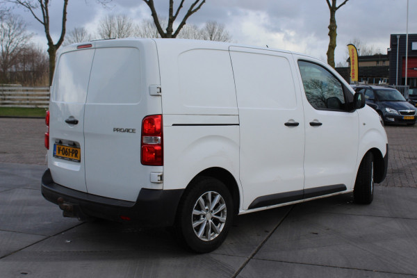 Toyota ProAce Compact 1.6 D-4D Cool Comfort dealer onderhouden trekhaak airco