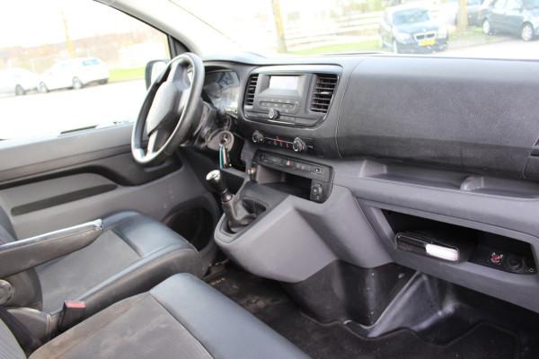 Toyota ProAce Compact 1.6 D-4D Cool Comfort dealer onderhouden trekhaak airco