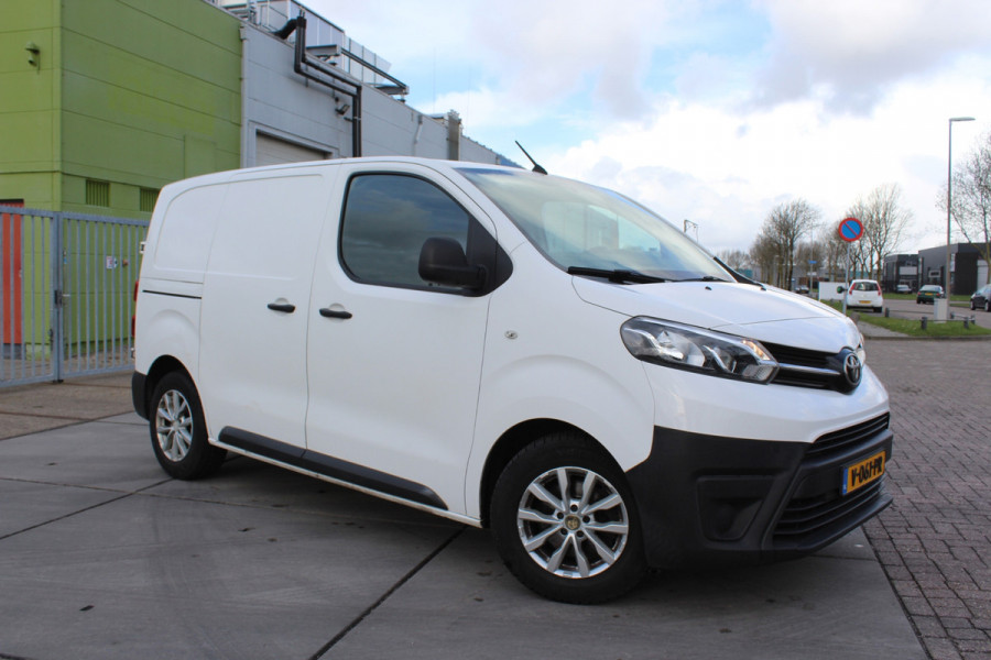 Toyota ProAce Compact 1.6 D-4D Cool Comfort dealer onderhouden trekhaak airco