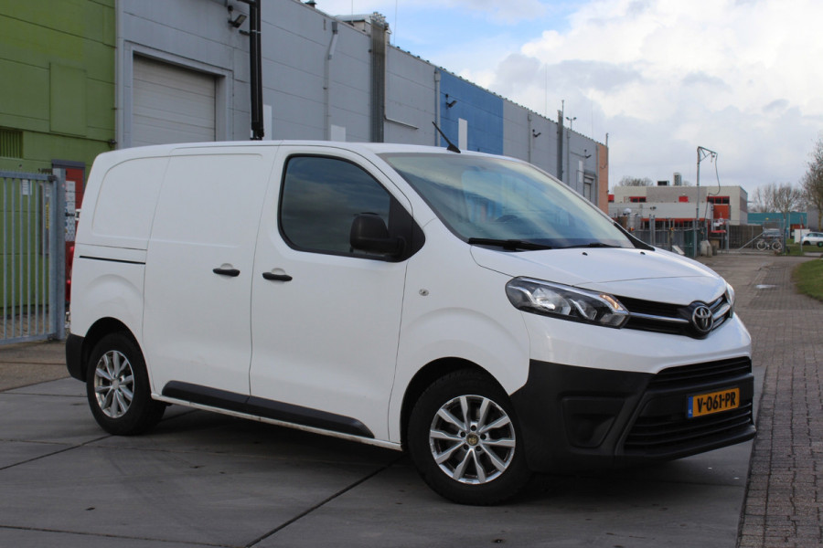Toyota ProAce Compact 1.6 D-4D Cool Comfort dealer onderhouden trekhaak airco