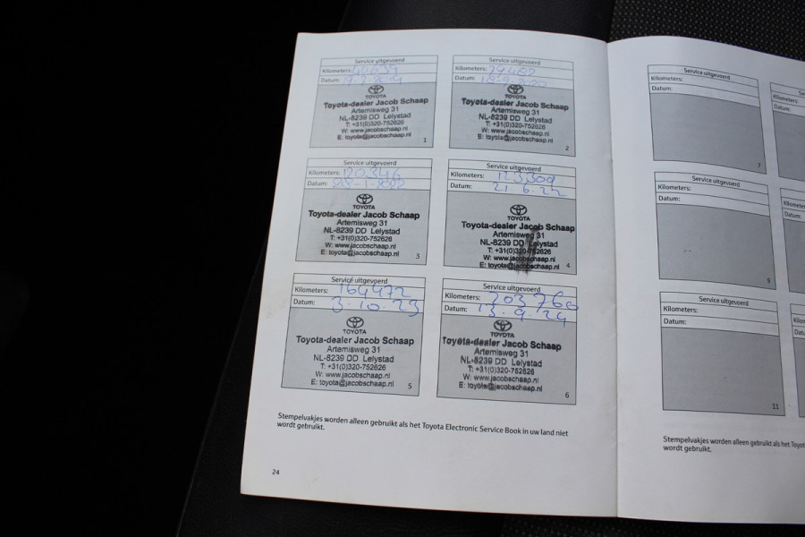 Toyota ProAce Compact 1.6 D-4D Cool Comfort dealer onderhouden trekhaak airco