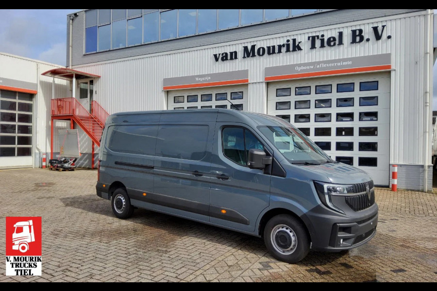 Renault Master 170.35 EURO 6 L3H2 GESLOTEN - 610 - URBAN GRIJS - BPM VRIJ! MC 990063