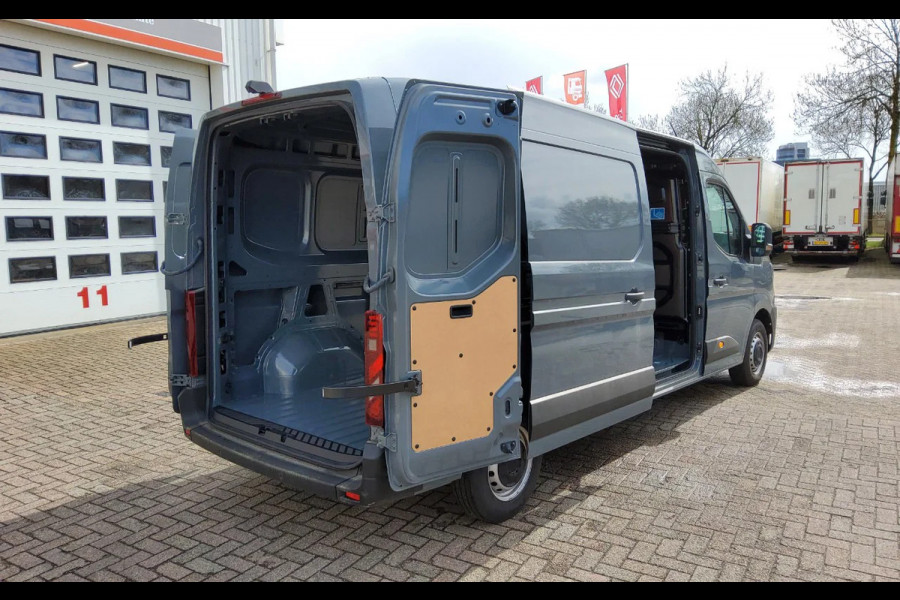 Renault Master 170.35 EURO 6 L3H2 GESLOTEN - 610 - URBAN GRIJS - BPM VRIJ! MC 990063