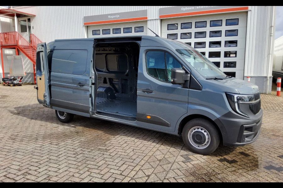 Renault Master 170.35 EURO 6 L3H2 GESLOTEN - 610 - URBAN GRIJS - BPM VRIJ! MC 990063