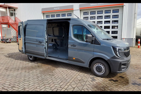 Renault Master 170.35 EURO 6 L3H2 GESLOTEN - 610 - URBAN GRIJS - BPM VRIJ! MC 990063