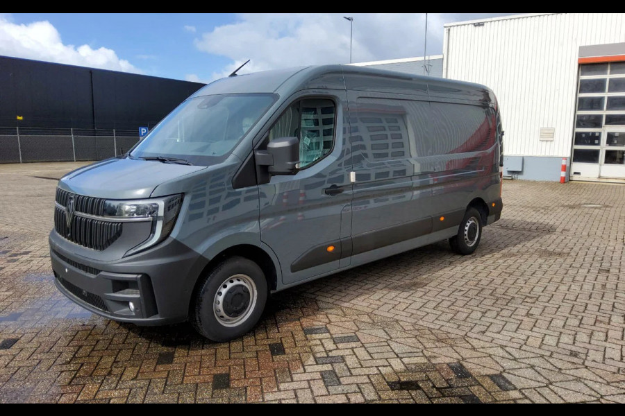 Renault Master 170.35 EURO 6 L3H2 GESLOTEN - 610 - URBAN GRIJS - BPM VRIJ! MC 990063