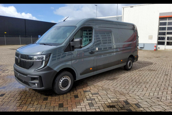 Renault Master 170.35 EURO 6 L3H2 GESLOTEN - 610 - URBAN GRIJS - BPM VRIJ! MC 990063