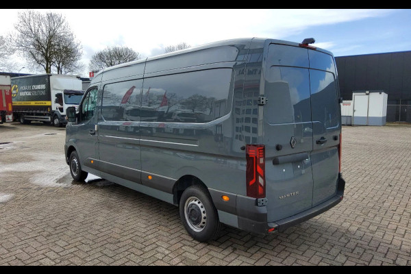 Renault Master 170.35 EURO 6 L3H2 GESLOTEN - 610 - URBAN GRIJS - BPM VRIJ! MC 990063