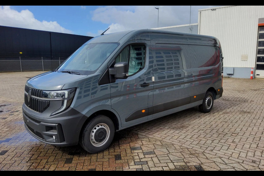 Renault Master 170.35 EURO 6 L3H2 GESLOTEN - 610 - URBAN GRIJS - BPM VRIJ! MC 990063