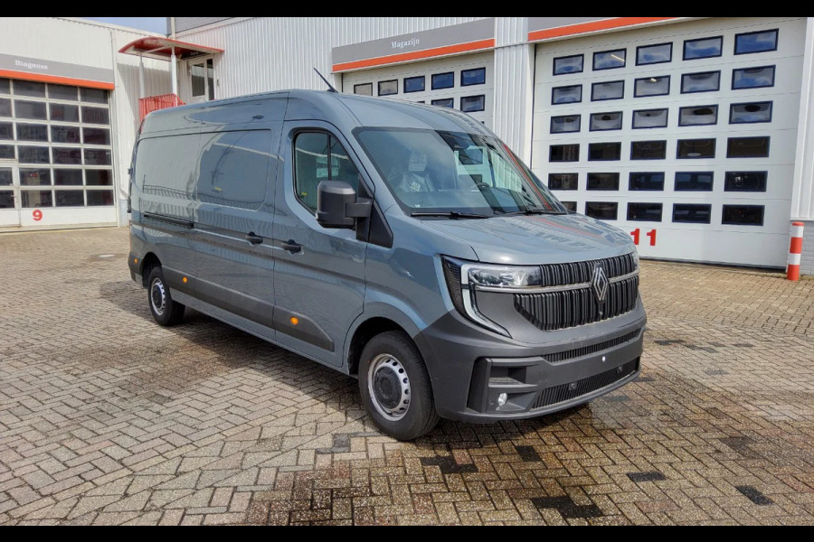 Renault Master 170.35 EURO 6 L3H2 GESLOTEN - 610 - URBAN GRIJS - BPM VRIJ! MC 990063