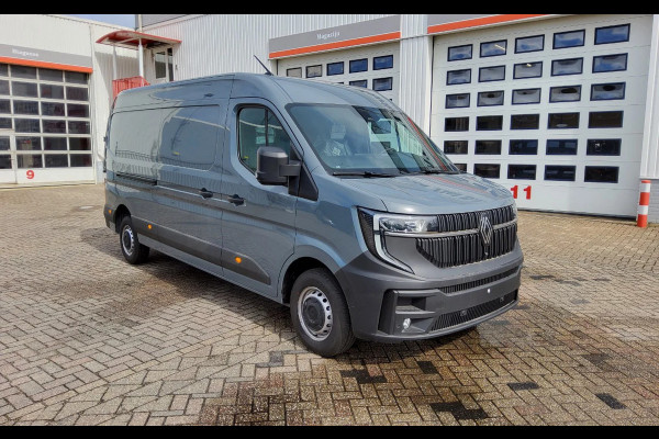 Renault Master 170.35 EURO 6 L3H2 GESLOTEN - 610 - URBAN GRIJS - BPM VRIJ! MC 990063