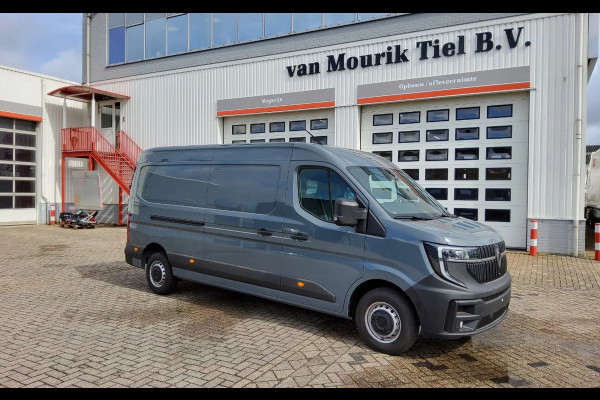 Renault Master 170.35 EURO 6 L3H2 GESLOTEN - 610 - URBAN GRIJS - BPM VRIJ! MC 990063