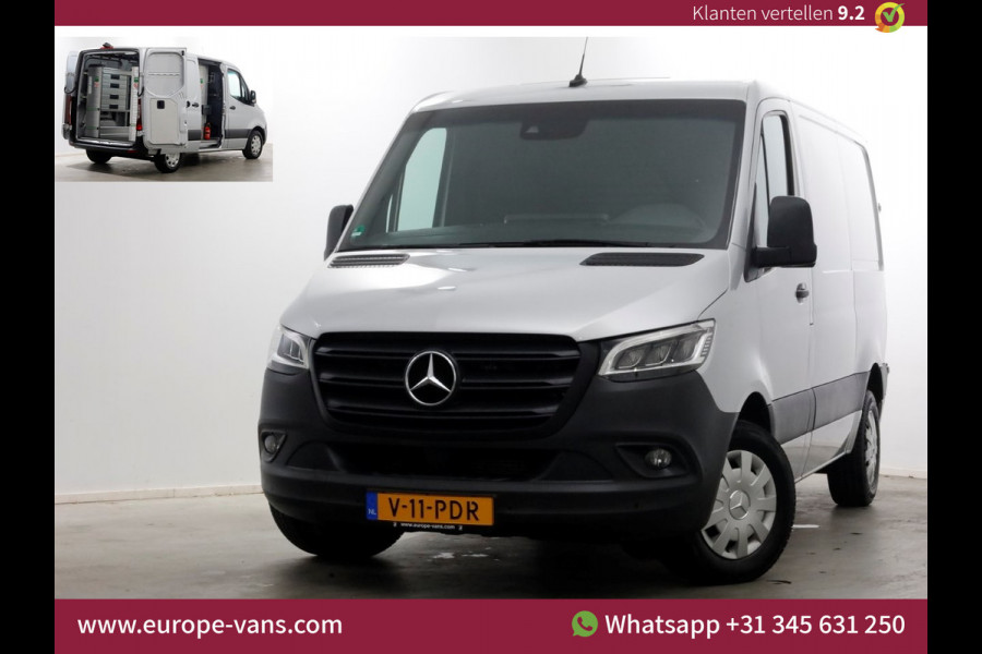 Mercedes-Benz Sprinter 314 CDI 143pk E6 9G Automaat L1H1 LED/ACC/Camera/Inrichting 12-2020