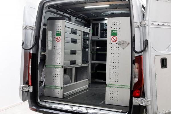 Mercedes-Benz Sprinter 314 CDI 143pk E6 9G Automaat L1H1 LED/ACC/Camera/Inrichting 12-2020