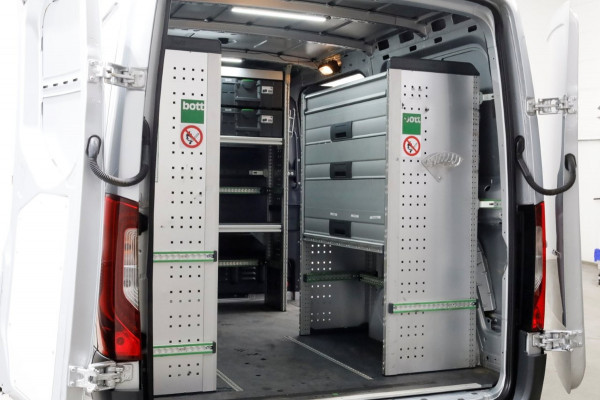 Mercedes-Benz Sprinter 314 CDI 143pk E6 9G Automaat L1H1 LED/ACC/Camera/Inrichting 12-2020