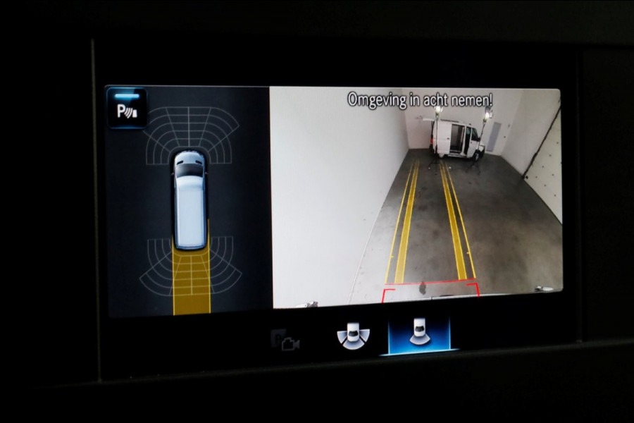Mercedes-Benz Sprinter 314 CDI 143pk E6 9G Automaat L1H1 LED/ACC/Camera/Inrichting 12-2020